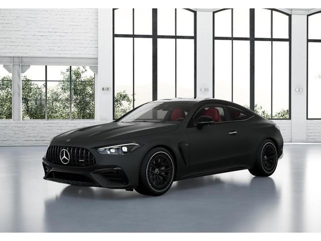 New 2026 MANUFAKTUR exclusive graphite grey magno Mercedes-Benz AMG® CLE 53 4MATIC+ Coupe image 39