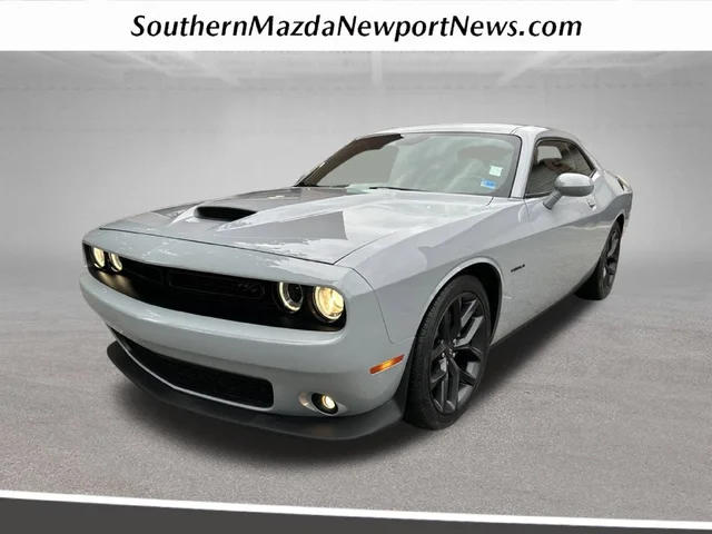2022 Dodge Challenger R/T