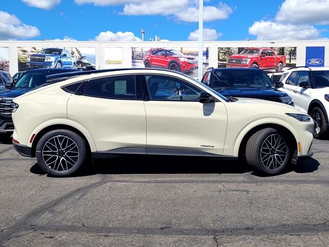 New 2026 Beige Ford Premium image 3