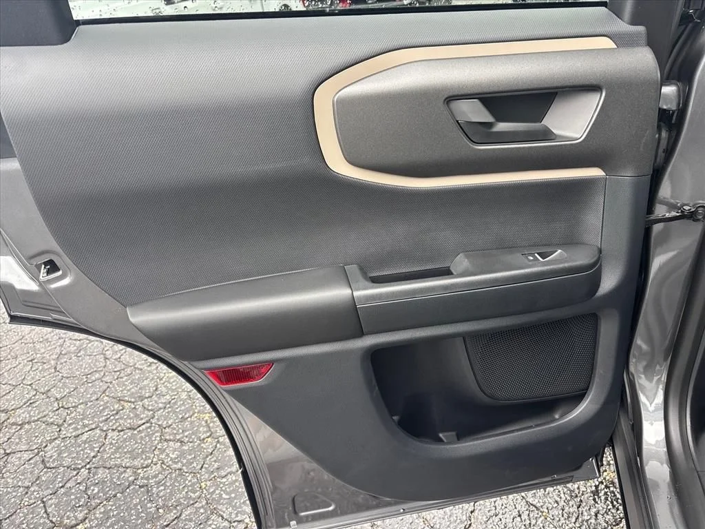 New 2026 Carbonized Gray Metallic Ford Big Bend® image 18