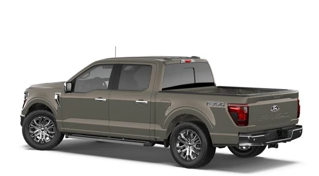 New 2026  Ford XLT image 2