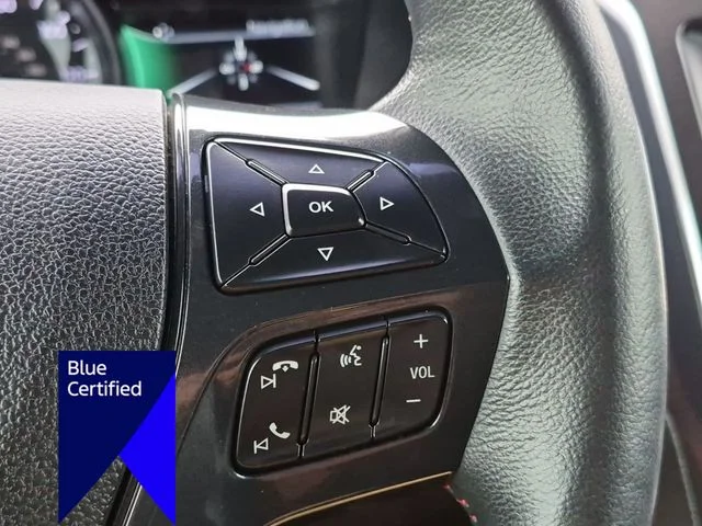 Used 2019 White Ford Sport image 18