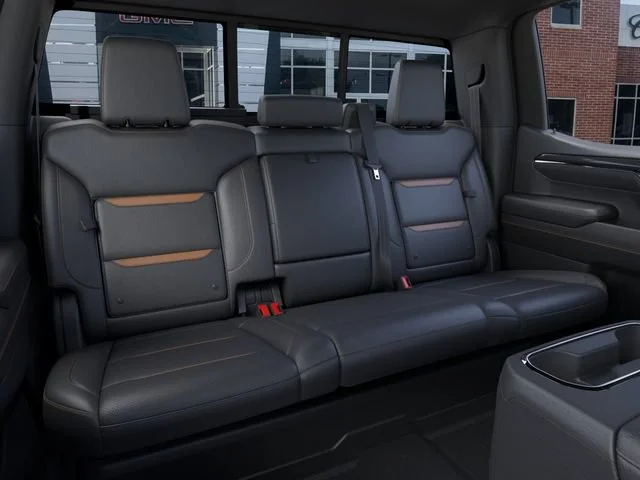 New 2026 Sterling Metallic GMC AT4 image 17