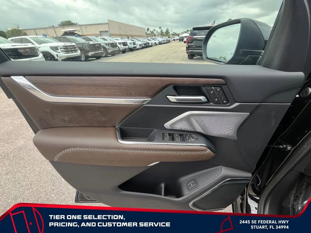 New 2026 Ebony Twilight Metallic GMC Denali Ultimate image 24