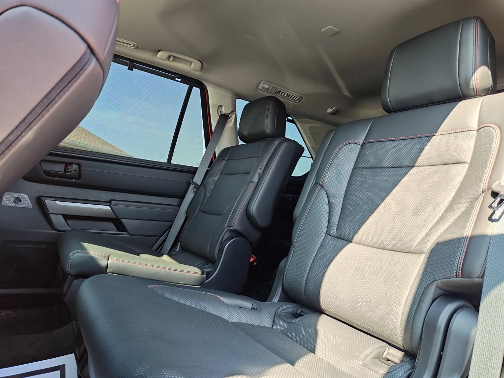 Used 2023 Orange Toyota TRD Pro image 14