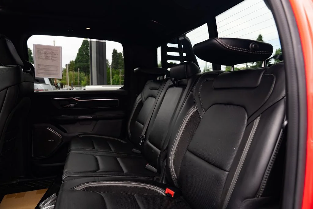 Used 2021 Red Ram TRX image 26