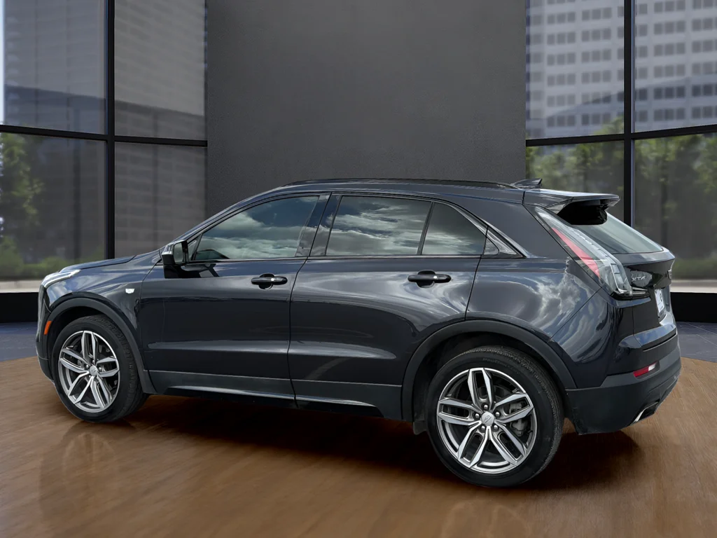Used 2023 Gray Cadillac Sport image 14