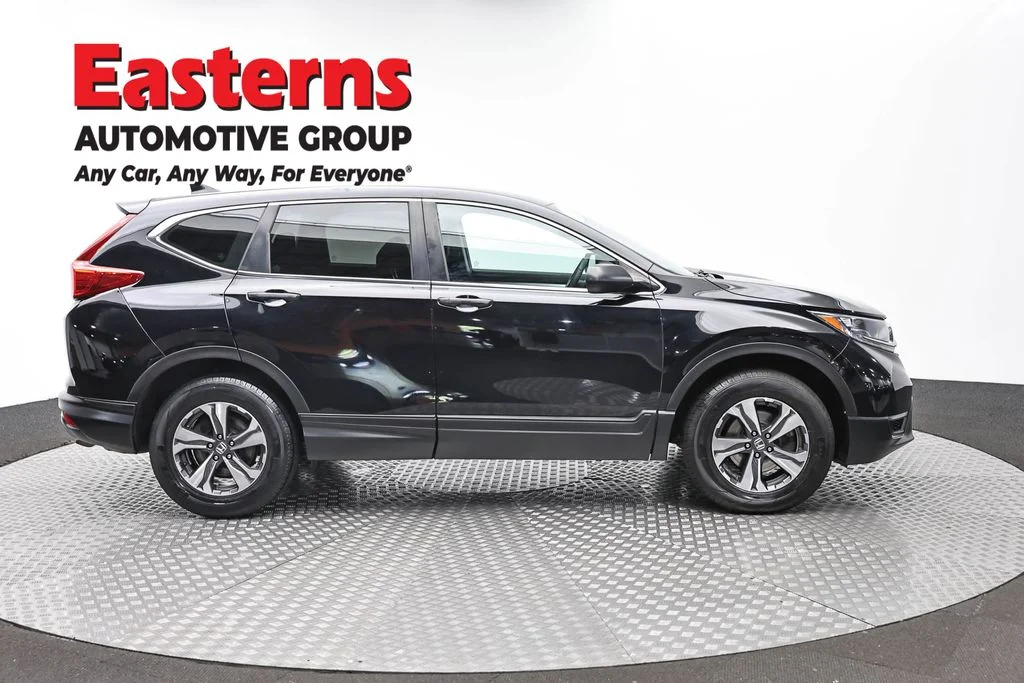 Used 2017 Gray Honda LX image 4