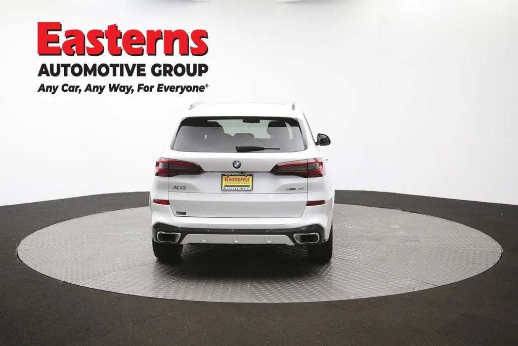 Used 2023 White BMW xDrive40i image 41