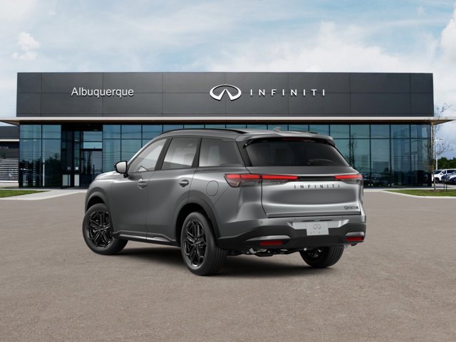 New 2027 GRAPHITE SHADOW INFINITI Sport AWD image 7