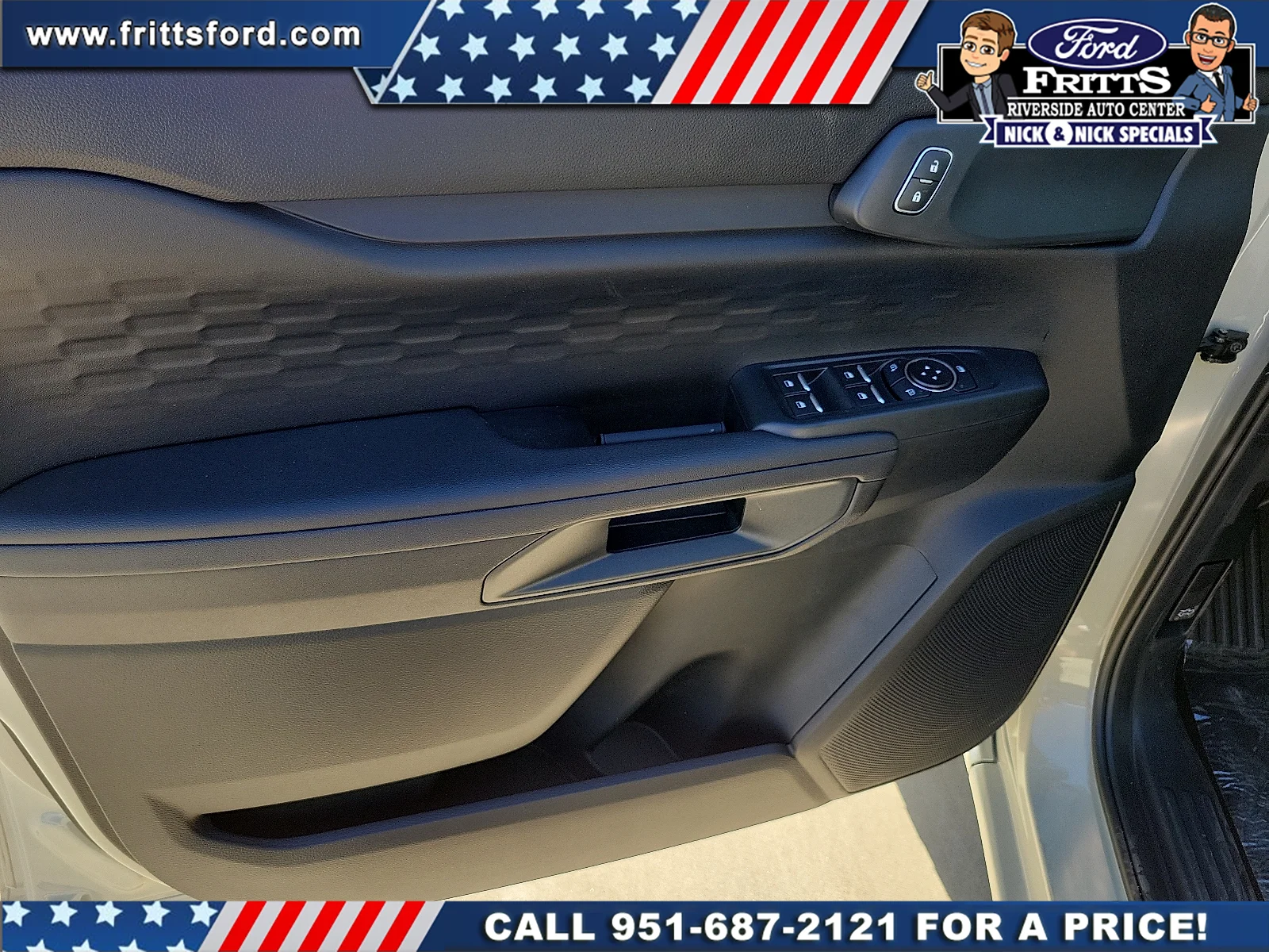 New 2025 Desert Sand Ford XL image 14
