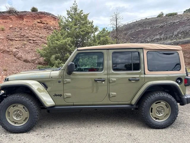 New 2026 41 Exterior Paint Jeep Willys 41 image 5