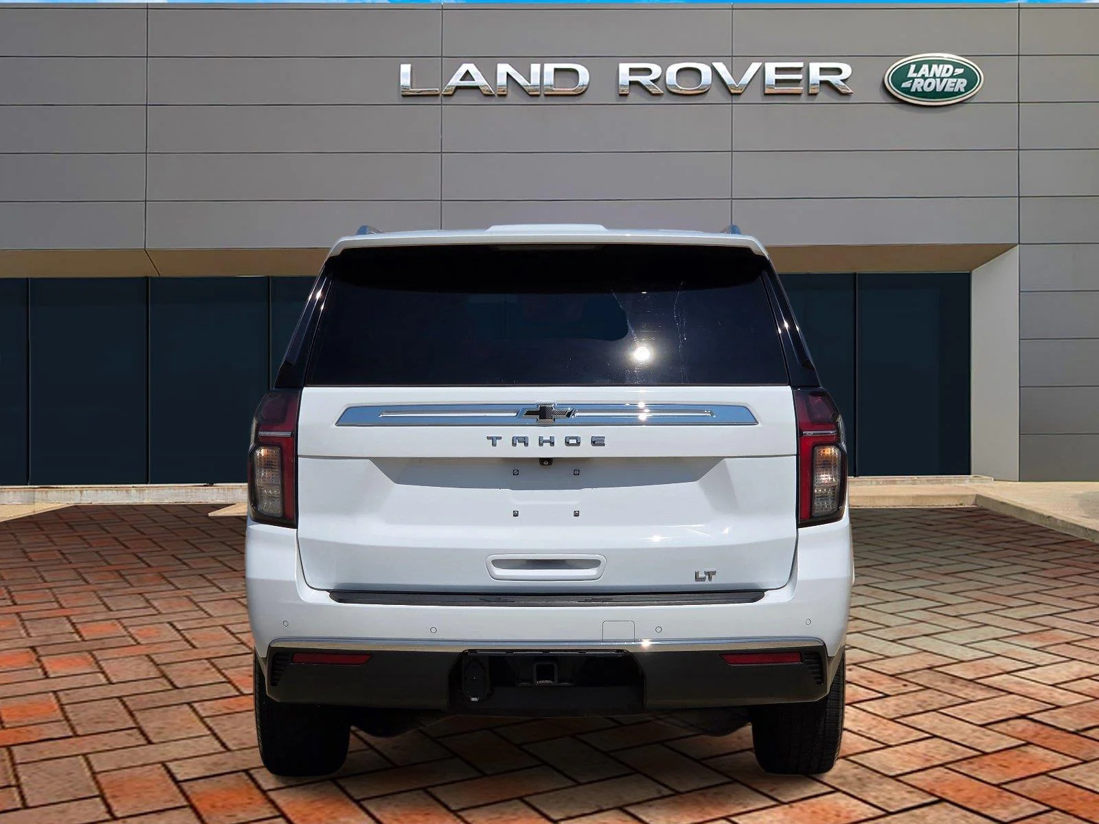 Used 2021 Summit White Chevrolet LT image 5