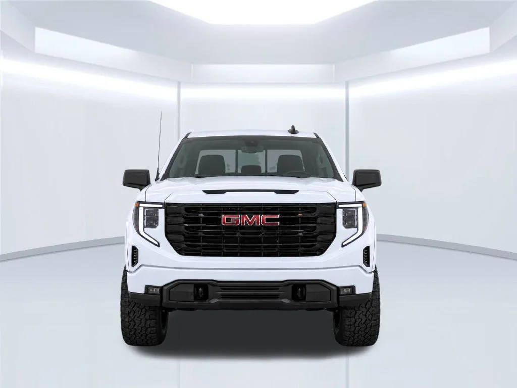New 2026 White GMC Elevation image 6