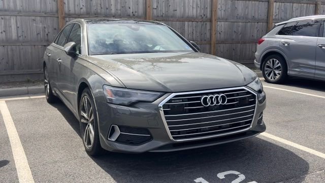 2023 Audi A6 45 Premium