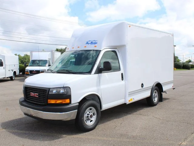 2026 GMC Savana Cutaway Work Van