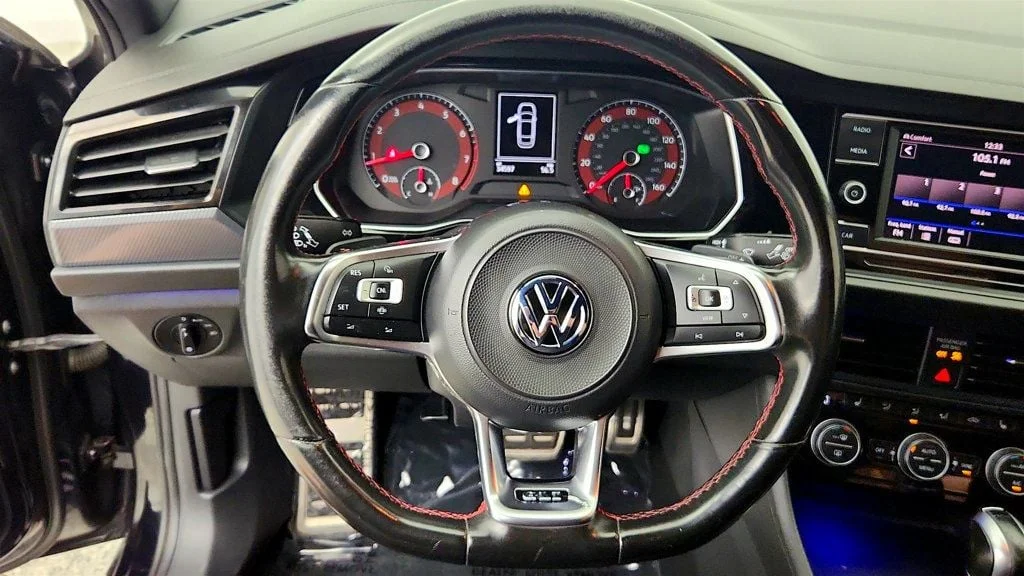 Used 2019 Deep Black Pearl Volkswagen 35th Anniversary Edition DSG image 14