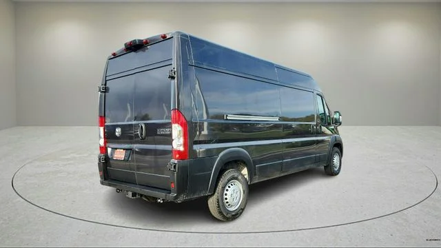New 2026 Granite Crystal Metallic Clearcoat RAM High Roof image 3