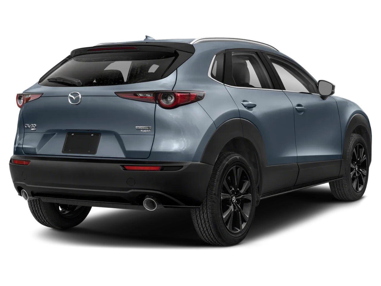 Certified Used 2023 Polymetal Gray Metallic Mazda 2.5 Turbo Premium image 2