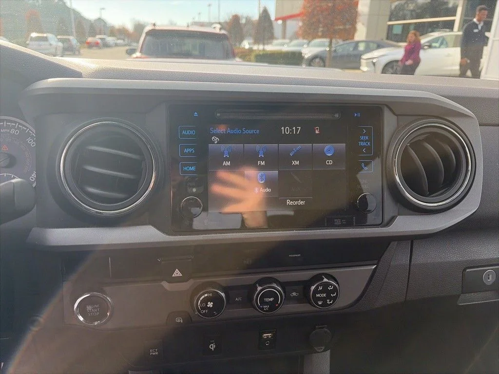Used 2016 Gray Toyota TRD Sport image 21