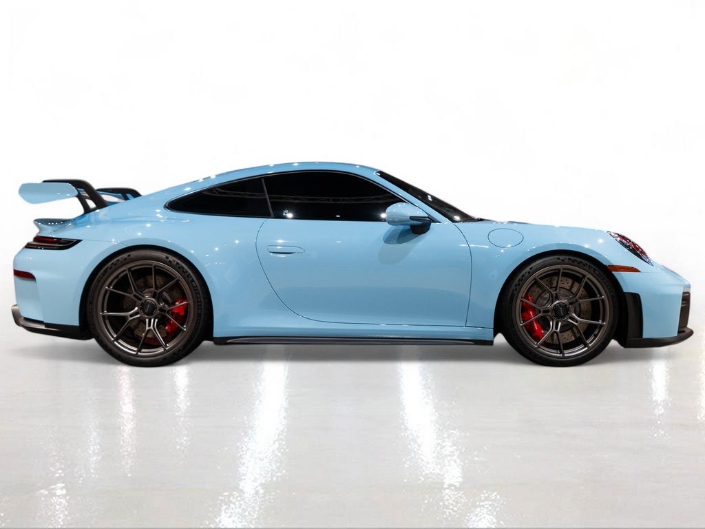 Used 2026 Blue Porsche GT3 image 9