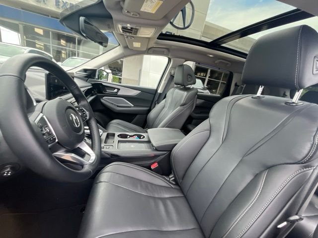 Certified Used 2026 Solar Silver Metallic Acura SH-AWD with Technology Package image 43