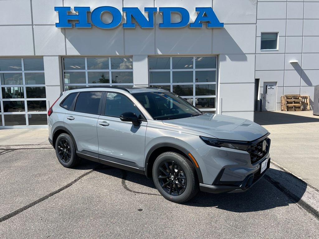 2026 Honda CR-V Sport-L