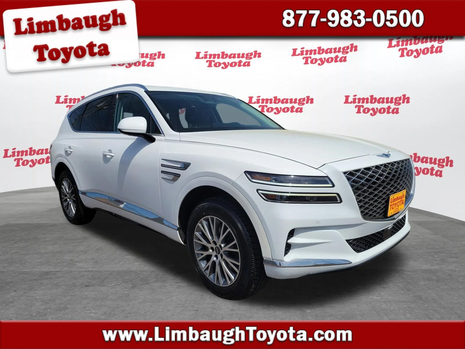 2024 Genesis GV80 2.5T Standard AWD's photo