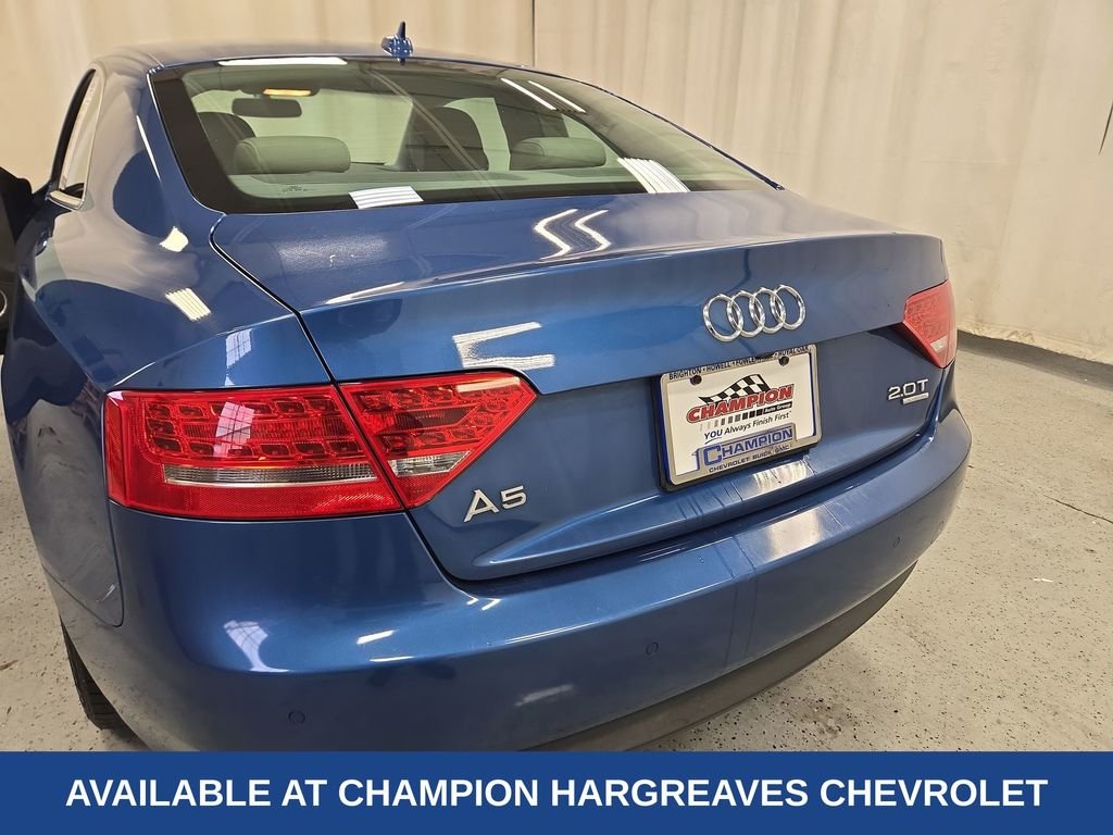 Used 2010 Aruba Blue Pearl Effect Audi 2.0T Prestige image 40