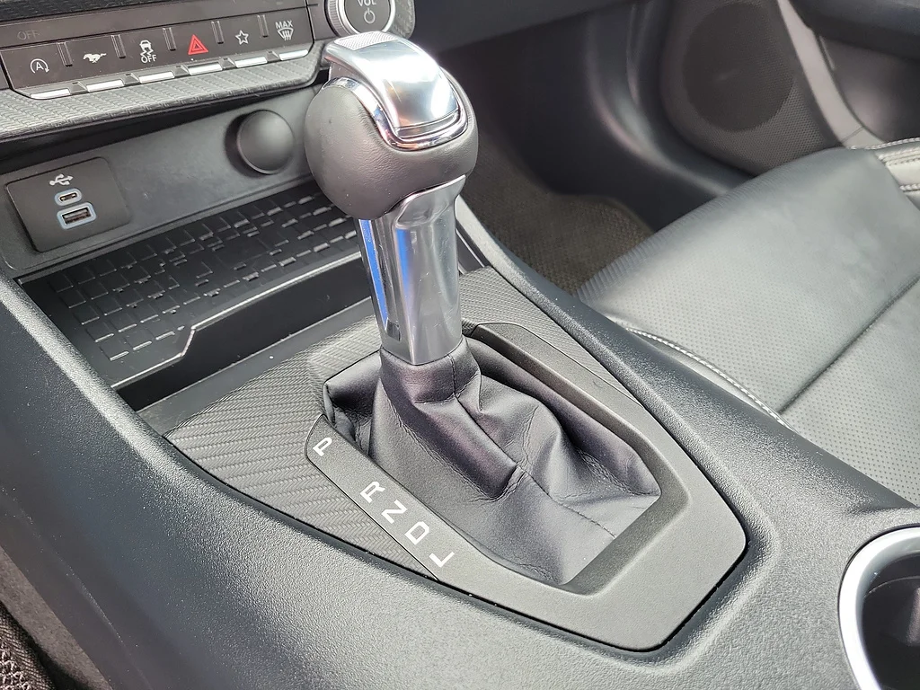 Used 2024 Iconic Silver Ford EcoBoost Premium image 20