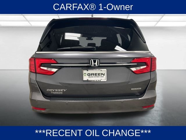 Used 2022 Gray Honda Touring image 4