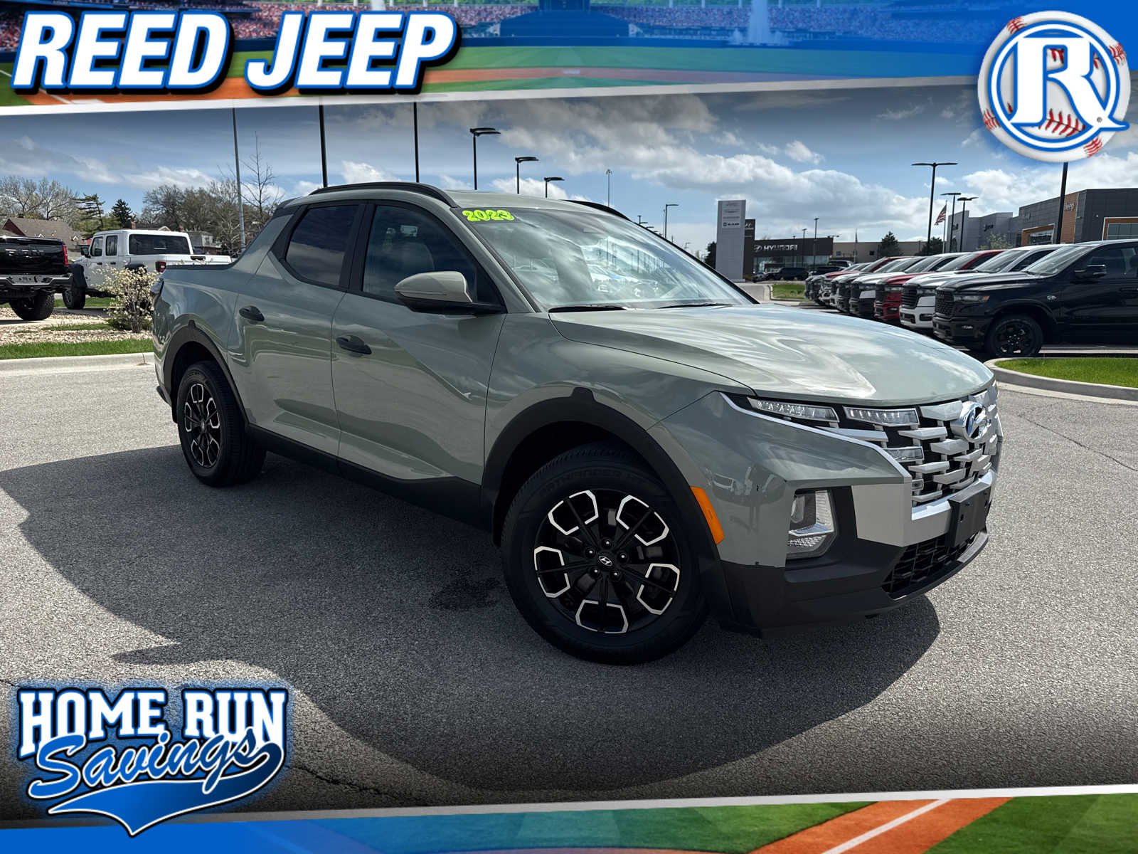 2023 Hyundai Santa Cruz SEL