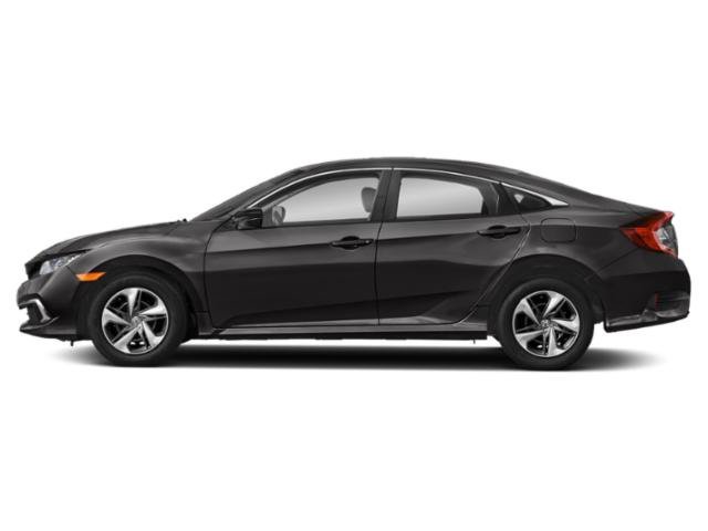 Used 2019 Gray Honda LX image 3