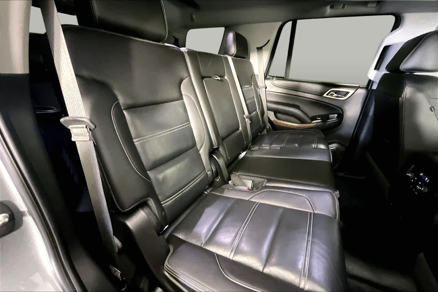 Used 2019 Satin Steel Metallic GMC Denali image 20