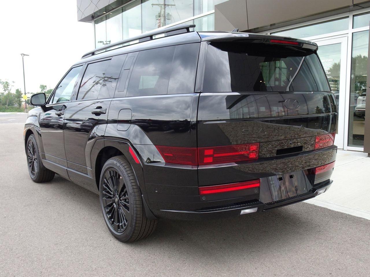 New 2026 Black Hyundai Calligraphy image 3