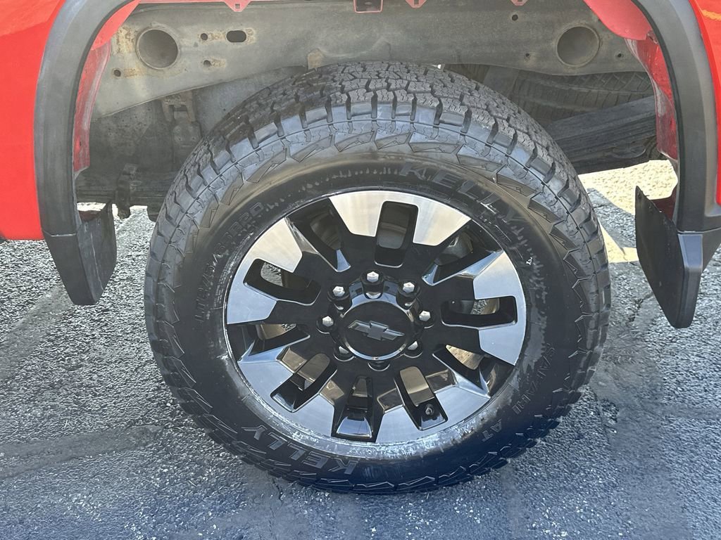 2020 CHEVROLET SILVERADO - Image 24