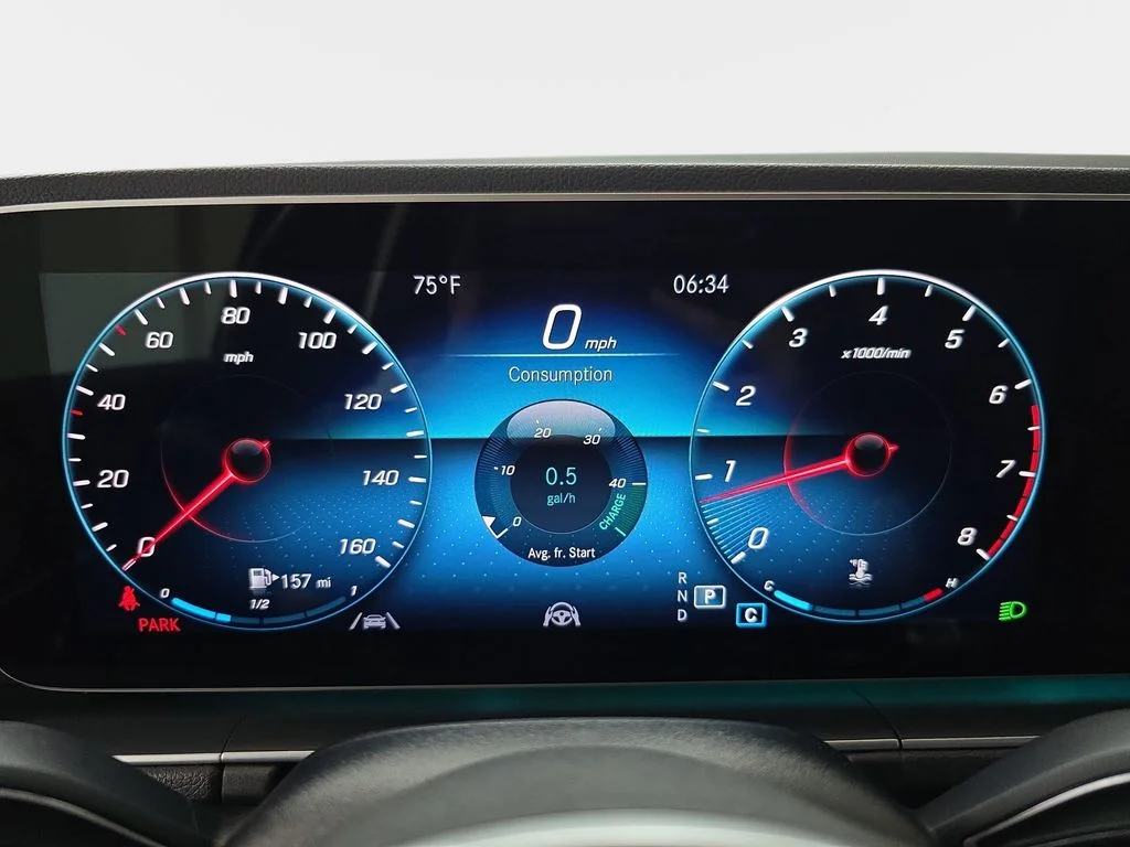 Used 2022 Selenite Gray Metallic Mercedes-Benz GLE 350 image 22
