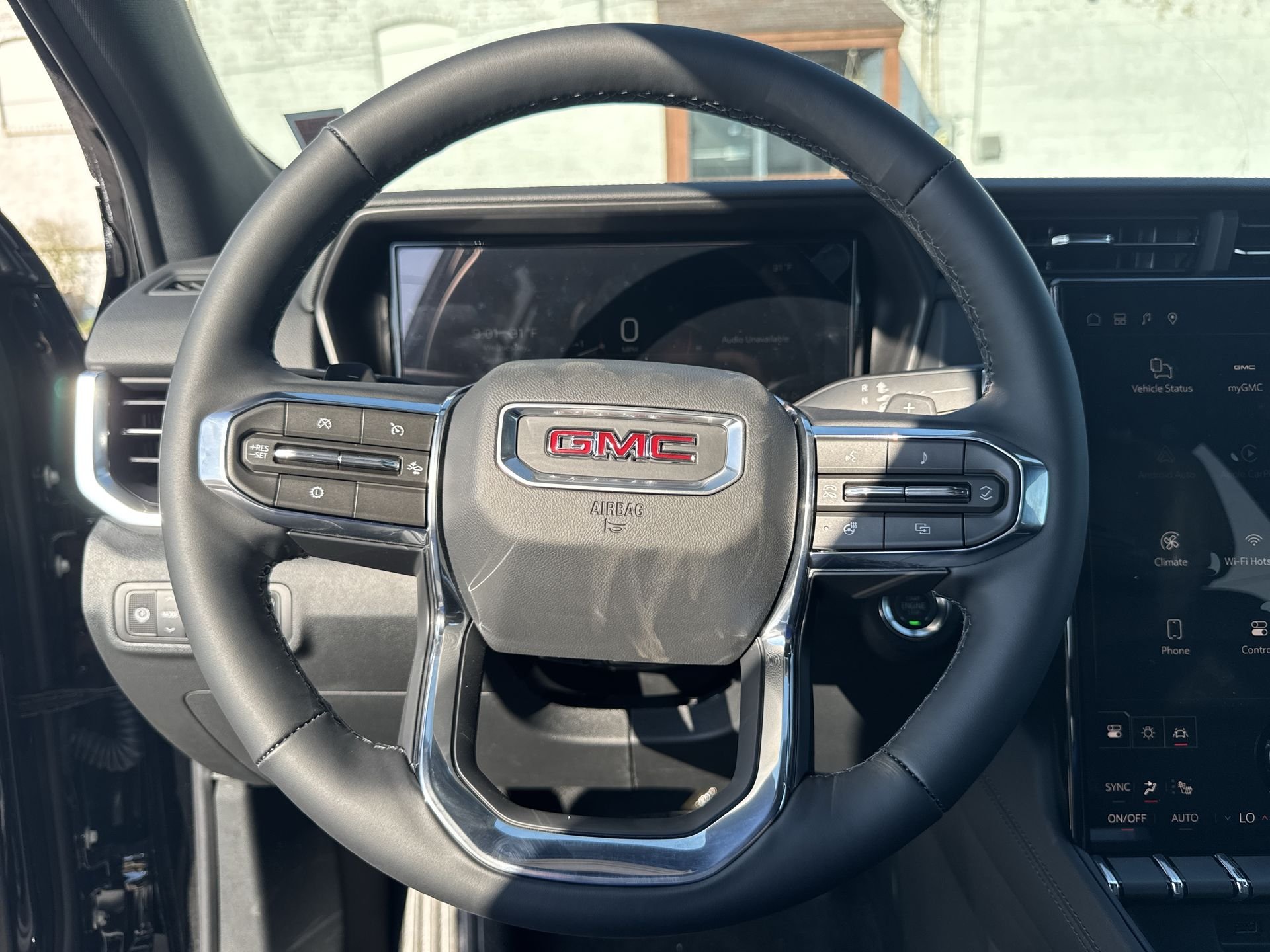 2027 GMC Terrain Elevation - Photo 63