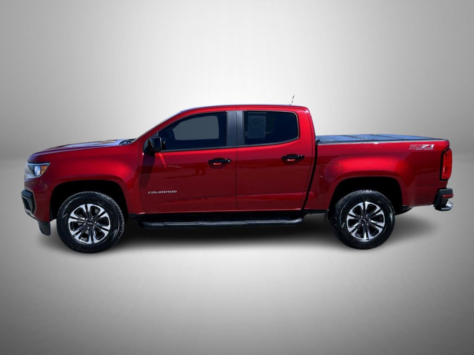 2021 Chevrolet Colorado Z71 - Photo 8