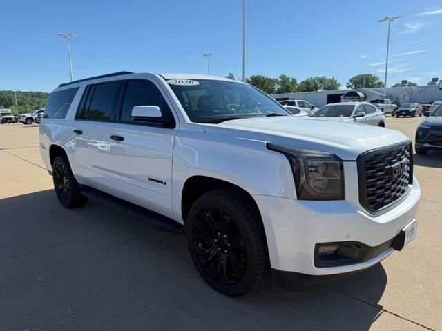 2020 GMC Yukon Denali AWD's photo