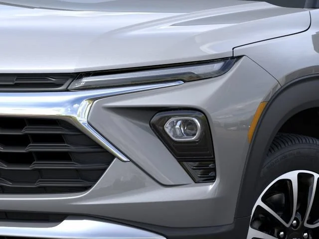 New 2026 Sterling Gray Metallic Chevrolet LT image 10