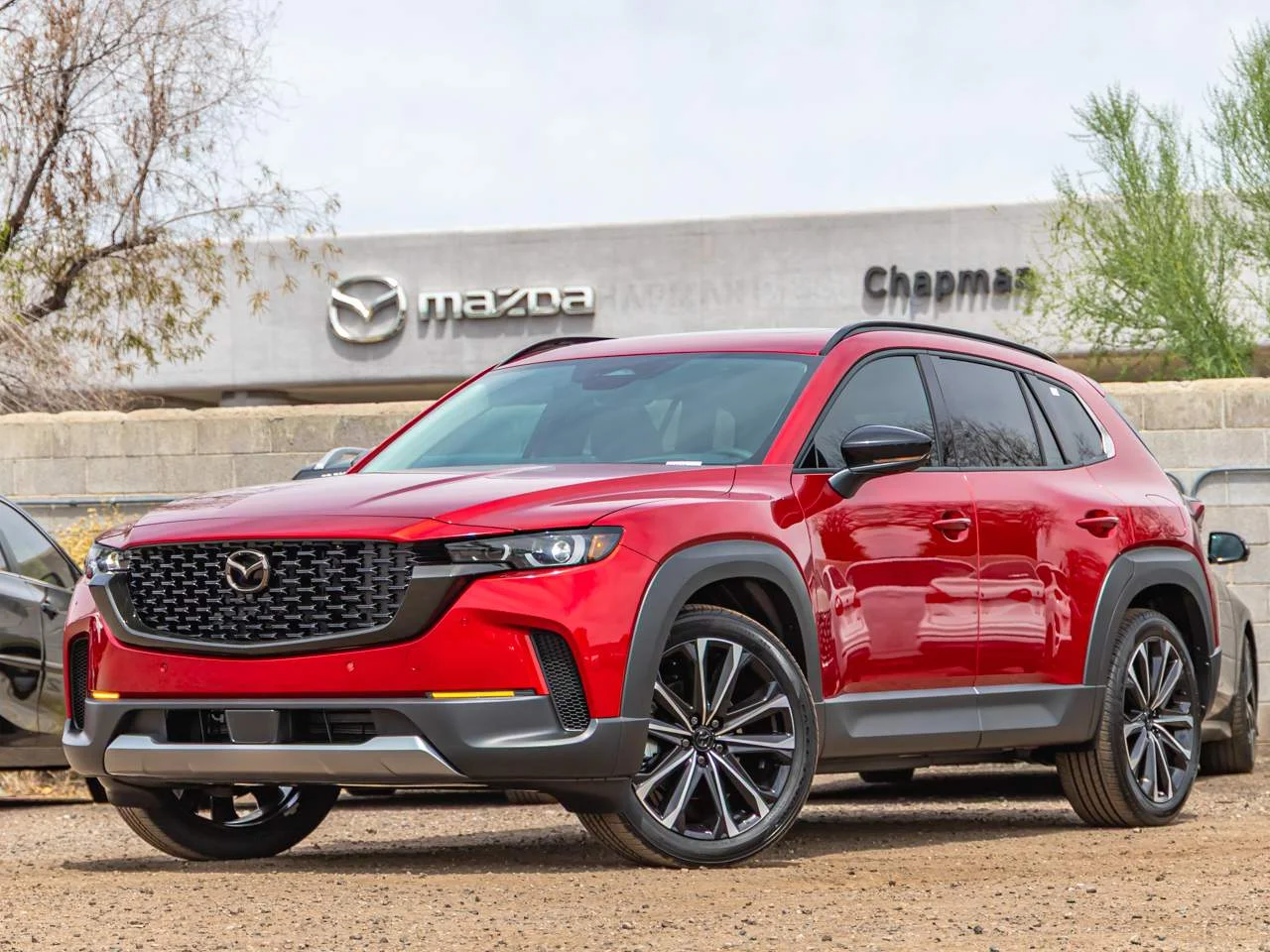 2026 Mazda CX-50 2.5 Turbo Premium Plus's photo