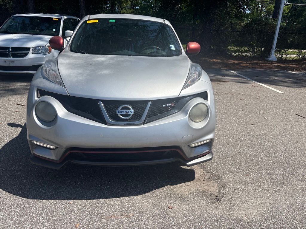Used 2014 Silver Nissan NISMO image 3