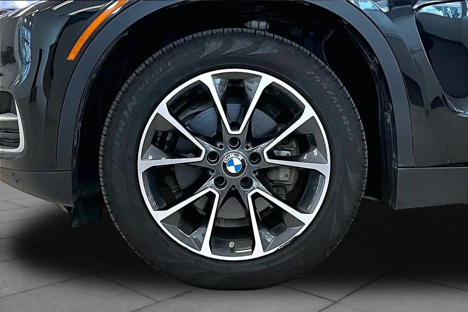 Used 2018 BLACK BMW xDrive35i image 9
