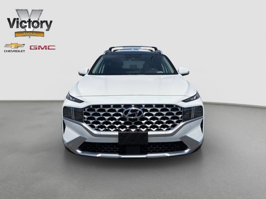 Used 2023 Hyundai Santa Fe Limited PHEV with VIN KM8S7DA20PU087053 for sale in Kansas City