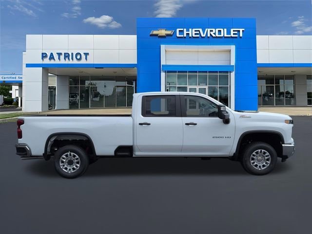 2026 Chevrolet Silverado 2500 HD Work Truck - Photo 11