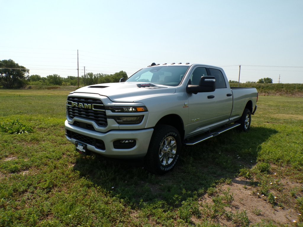 New 2026 Silver Zynith RAM Big Horn image 10