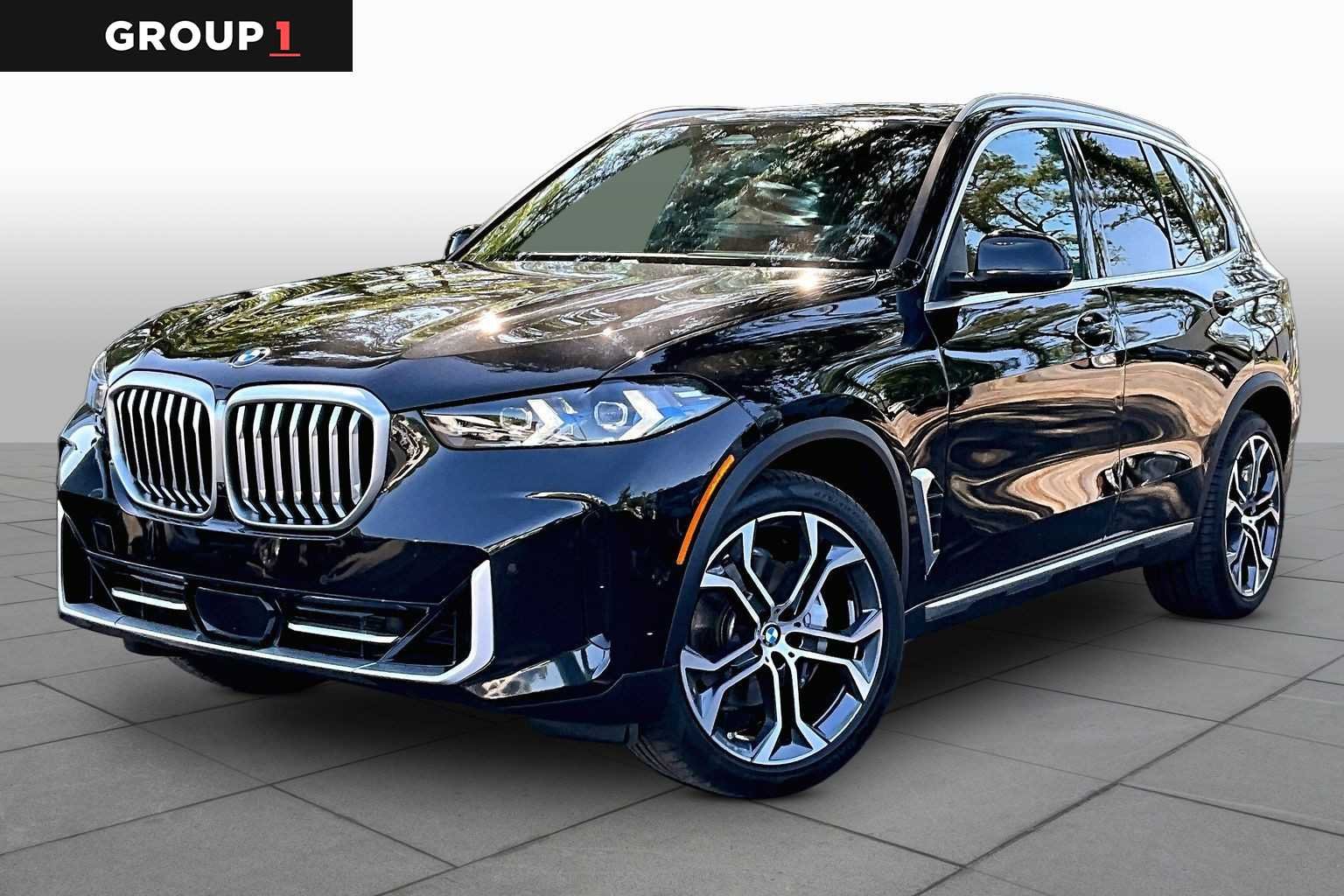 2024 BMW X5 xDrive40i's photo