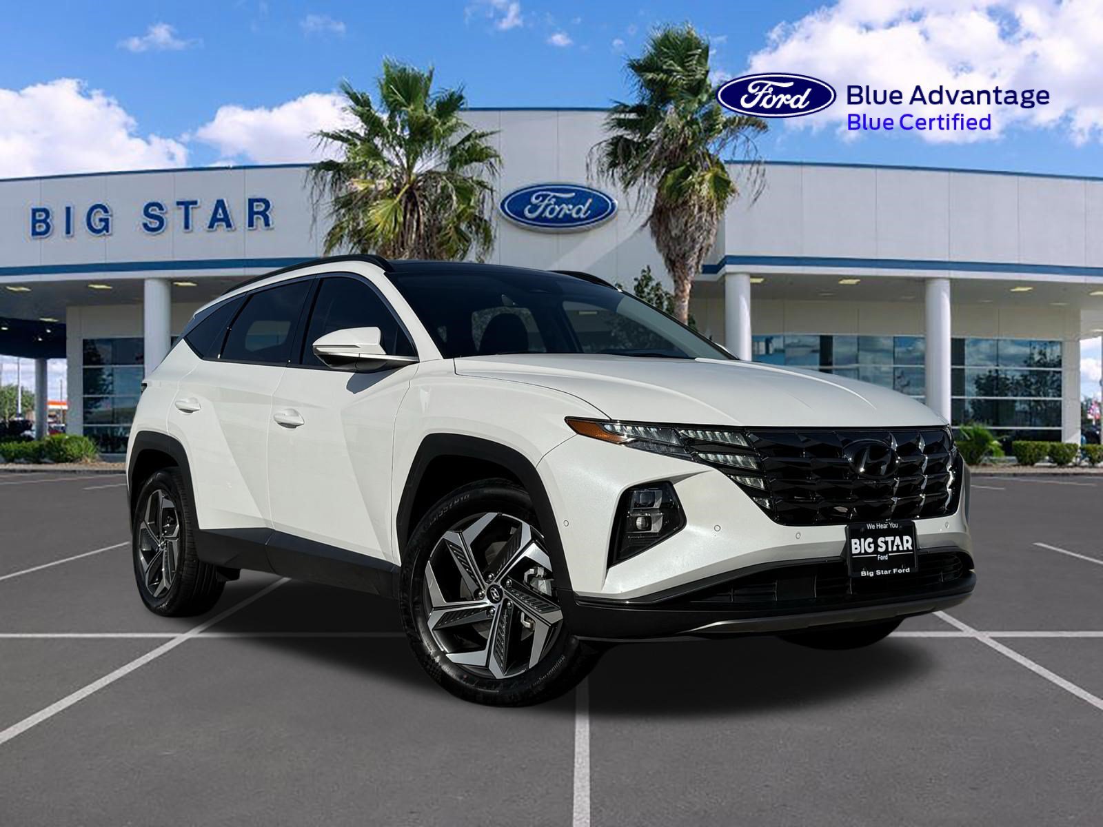 2022 Hyundai Tucson