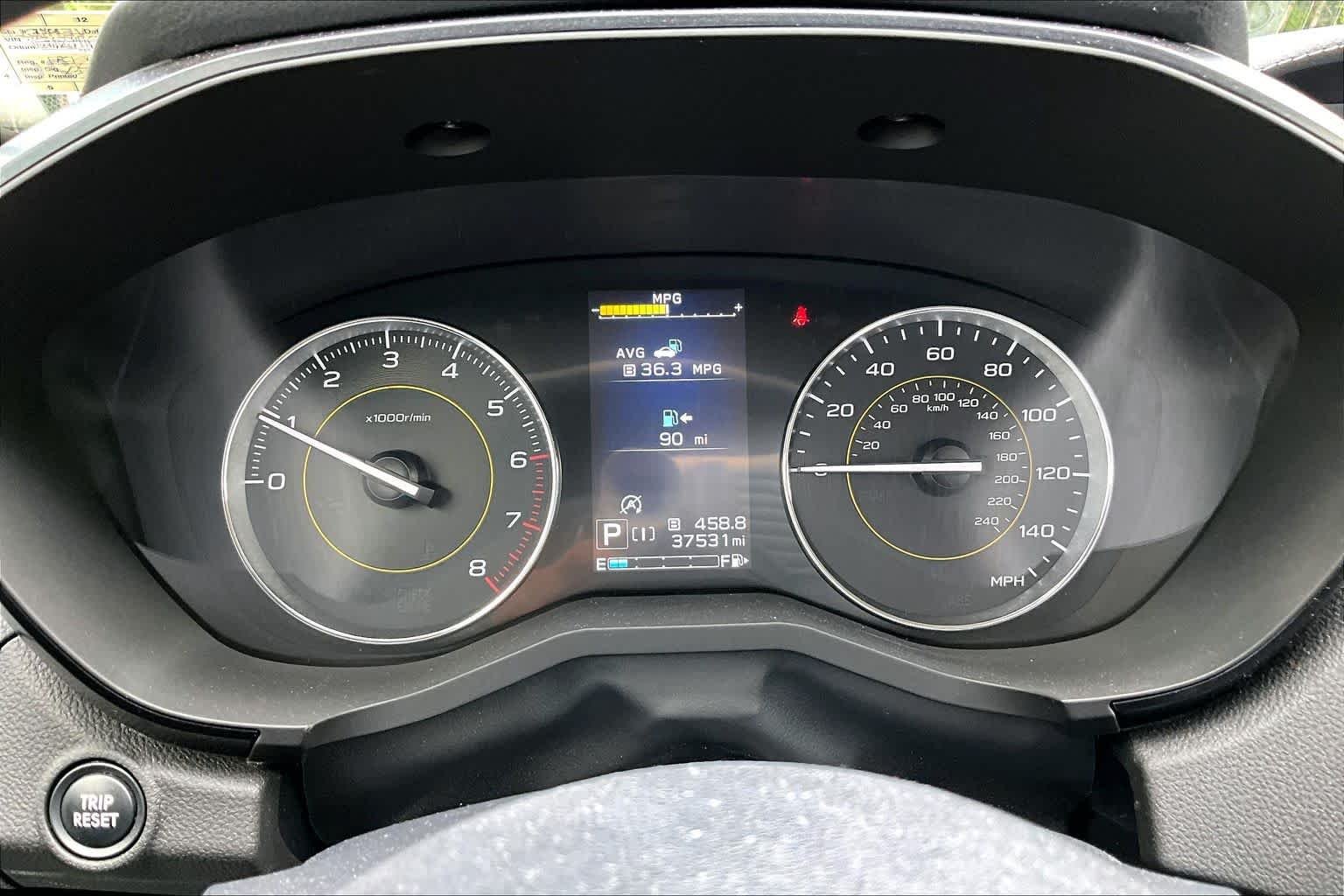 Certified Used 2023 Cool Gray Khaki Subaru Sport image 26